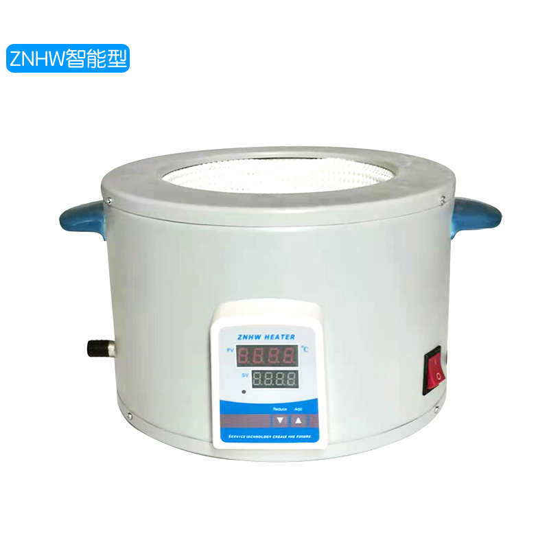 ZNHW型智能數顯恒溫電熱套