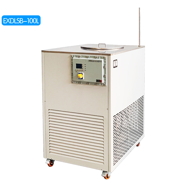 EXDLSB-100L/20~120℃防爆低溫泠卻液循環泵