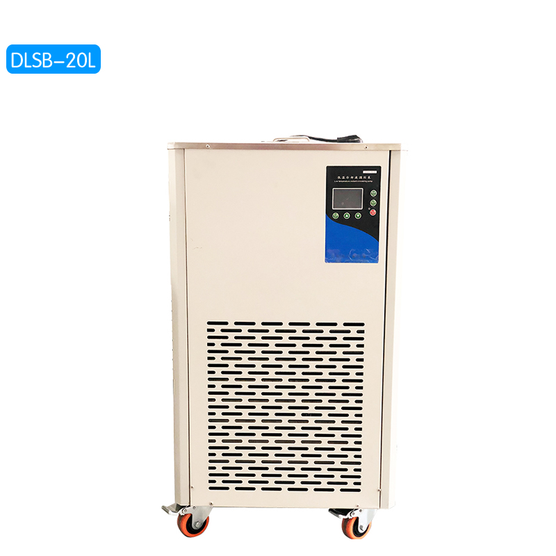 DLSB-20L/10~120℃低溫泠卻液循環泵