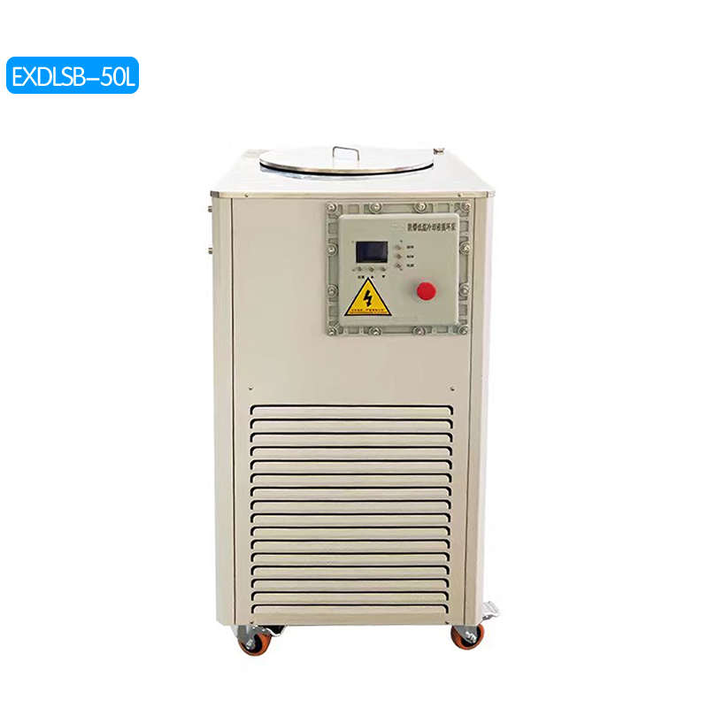 EXDLSB-50L/20~120℃防爆低溫泠卻液循環泵